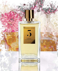 Rose Garden No 5 Eau De Parfum For Unisex, 100 ml