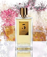 Rose Garden No 5 Eau De Parfum For Unisex, 100 ml