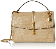 GUESS Women James Convertible Xbody Flap Handbag