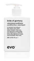 EVO Bride Of Gluttony Volume Conditioner, Lightweight, Volumizing Conditioner - 300ml