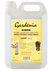 Gardenia Hand Wash Liquid Refill Luxury Oud 5L