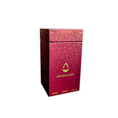 Aromology Hibiscus for Womens and Men Extrait de Parfum - Designed in UK