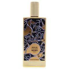 Memo Paris Irish Oud Eau de Parfum for Men & Women - 75ml