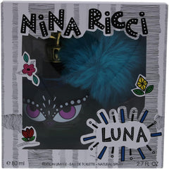 Nina Ricci Luna Les Monstres Ltd Edi for Women Eau de Toilette 80ml