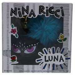 Nina Ricci Luna Les Monstres Ltd Edi for Women Eau de Toilette 80ml