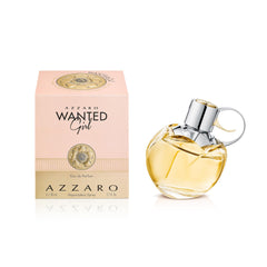 AZZARO Wanted Girl Eau de Parfum For Women, 80 ml