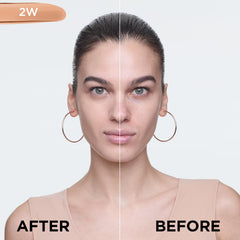 L'Oréal Paris Perfect Match Foundation, flüssiges Make-Up, deckend und feuchtigkeitsspendend für einen natürlichen Teint - 2D/2W golden almond (30 ml)