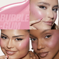 Huda Beauty Blush Filter Liquid Blush, Bubblegum, 4.5ml