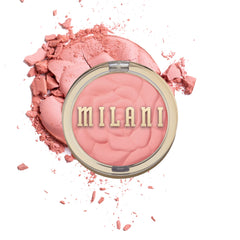 Milani Cosmetics Milani Rose Powder Blush - 08 Tea