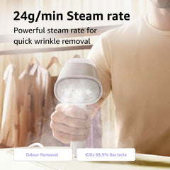Xiaomi Mijia Handheld Steam Iron (2nd GEN)