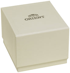 ORIENT wristwatch self-winding automatic overseas model manufacturers product casual classic black SAC08001T0