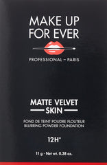 Make Up For Ever R530 Matte Velvet Skin Blurring Powder Foundation, 11 gm