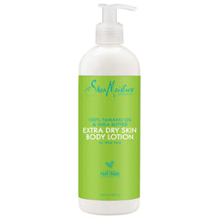 Shea Moisture 100% Tamanu Oil Body Lotion for Extra Dry Skin with Shea Butter, 16 oz