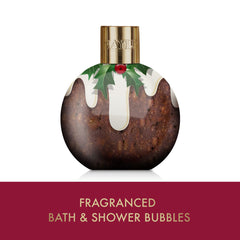 Baylis & Harding The Fuzzy Duck Winter Wonderland Festive Bauble Gift (Pack of 1) - Vegan Friendly