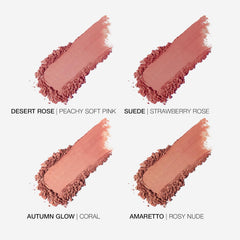 bellapierre Mineral Blush Warms Complexion for a Healthy Glow | Non-Toxic and Paraben Free | Suitable for All Skin Types | Loose Powder - 0.3-Ounce – Desert Rose