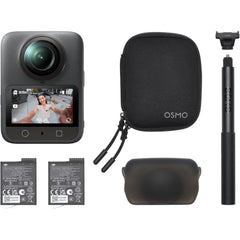 DJI Osmo 360 Essentials Combo 360° Action Camera