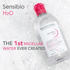 Bioderma Sensibio H2O Micellar Water - 250 ml