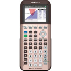 Texas Instruments TI-84 Plus Ce Python Graphing Calculator