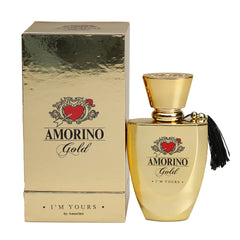 AMORINO GOLD I'M YOURS EDP 50 ML