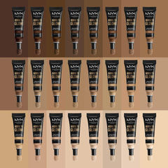 NYX Professional Makeup, Born To Glow Radiant Concealer - True Beige 08