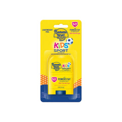 Banana Boat Kids Sport Broad Spectrum Sunscreen Stick with SPF 50, 0.05 Ounce