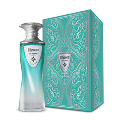 Frais Et Frais Elyseen Perfume 100ML - Eau de Parfum - Men's Woody Aromatic Fragrance with Grapefruit, Ginger & Musk