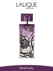 Lalique Amethyst Eclat - perfumes for women, 100 ml - EDP Spray