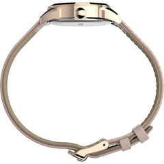 Timex Women's Briarwood Watch - Pink/Rose Gold