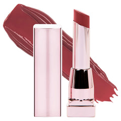 MAYBELLINE (5ml, Scarlet Flame) - Colour Sensational Shine Compulsion Lipstick Makeup, Scarlet Flame, 5ml