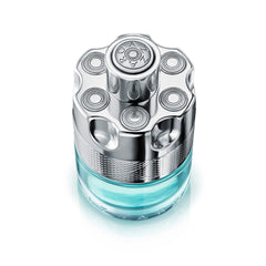 Azzaro Wanted Tonic Eau de Toilette — Mens Cologne — Woody, Aquatic, & Spicy Fragrance, 1.7 Fl Oz