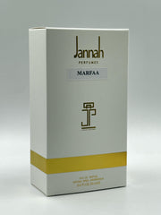 Jannah Perfumes Marfaa Eau De Parfum - 50ml