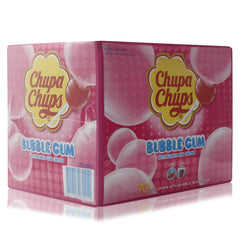 Chupa Chups Bubble Gum, Assorted Flavours, Pack of 70 Pieces