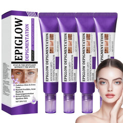 Epiglow Melanex Advanced Anti-Hyperpigmentation Cream, Anti Ageing Face Cream, Dark Spot Remover for Face, Brightening Freckle With Niacinamide, Tone Correcting Moisturizer, Reduces Wrinkles (4)