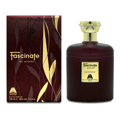 Anfar Perfume - Fascinate Woman - perfume for women 100ml Eau De Parfum