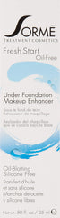 Sorme Cosmetics Fresh Start Oil Free Foundation, 0.8 Ounce