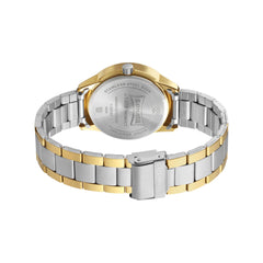 Sonata Light Champagne Dial Analog watch For Men-NR7133BM03