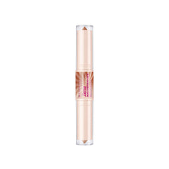 Rimmel London, Insta Duo Contour Stick, 2 x Net Wt. 0.14oz. 4g, Medium