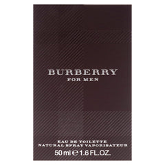Burberry by Burberry for Men - Eau de Toilette, 50ml