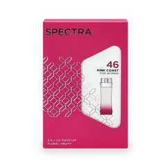 Spectra Pocket 046 Pink Coast Eau De Parfum For Women β 18ml