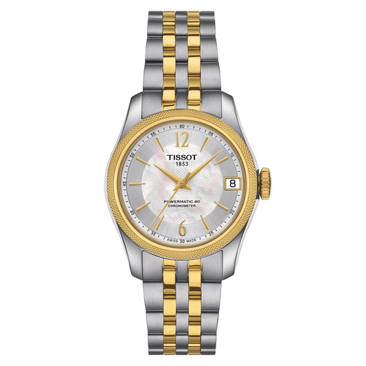 Tissot Dress Watch For Women Analog Metal - T108.208.22.117.00 - Multicolor