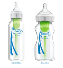 Dr. Brown's Options +, Wide Mouth Silicone Level 4, 9 Months