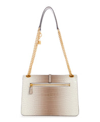 GUESS Womens G JAMES Crossbody Handbag