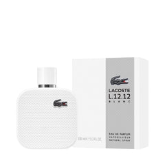 Lacoste L.12.12 Blanc Perfume for Men Eau De Parfum 100ML