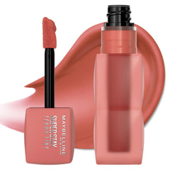 Maybelline New York Superstay Teddy Tint - Lip and Cheek Color, Skinny Dip, 5ml