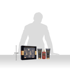 Baylis & Harding Grooming Trio, Black Pepper and Ginseng