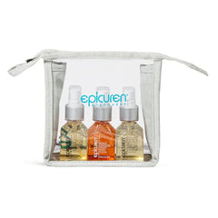 Epicuren Discovery Metadermabolic Protein Enzyme Trio, Three-step Anti-Aging Skincare Set, Rejuvenate Skin
