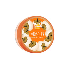 Airspun Loose Powder, Flawless, Smoothening, Softening, Softness- Honey Beige 2pk