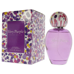 Perry Ellis Very Purple by Perry Ellis Eau De Parfum Spray 3.4 oz