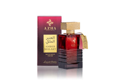 AZHA PERFUMES - Amber Malaky Eau de Parfum Spray for Men 100 ml