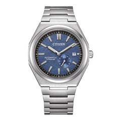 Citizen Automatic Watch NJ0180-80L, Silver, Bracelet